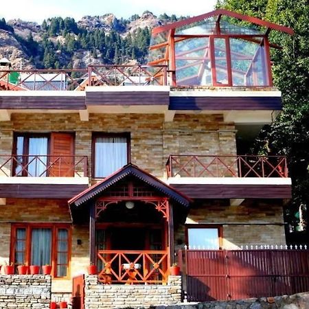Fishermen'S Lodge - A Lake Facing Hotel Near Nainital Bhimtal Exterior photo